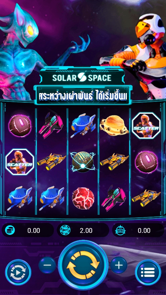 สัญลักษณ์ ในเกม สงครามอวกาศ