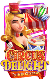 ทดลองเล่น PG circus-delight