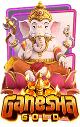 สล็อต PG แตกง่าย ganesha-gold