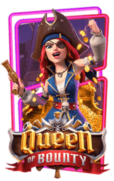 PG Slot ทดลองเล่น queen-bounty