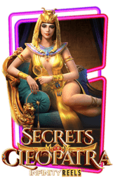 PG Slot ทดลองเล่น Secret of Cleopatra
