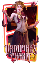 สล็อต PG ทดลองเล่น vampires-charm