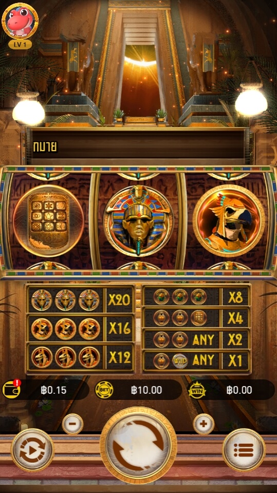 Wrath of Egypt Slots ASKMESLOT SLOT ฝาก ถอน pgslotspin