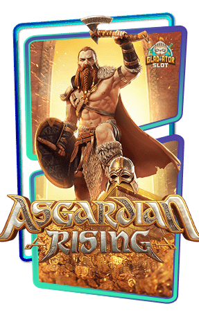 Asgardian Rising PGSLOT PGSLOTSPIN สมัคร