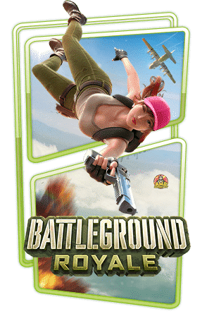 Battleground Royale สล็อต  PG PG SLOT