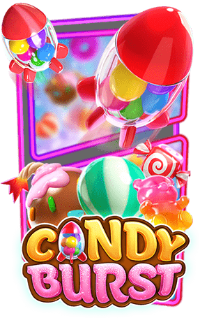 สมัคร สล็อตค่าย PG Candy Burst