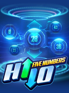 ทางเข้าpg slot Five-Numbers-Hi-Lo