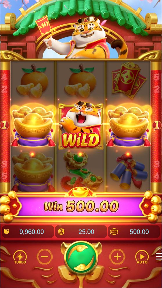 Fortune Tiger PG SLOT สล็อต พีจี ฝาก ถอน