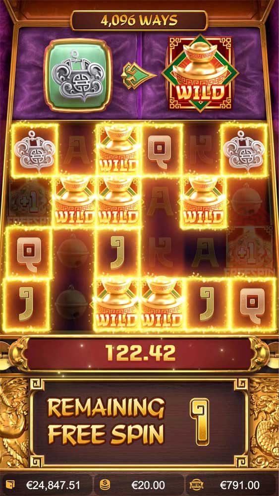Jewels of Prosperity สล็อต PG PGSLOT โปรโมชั่น