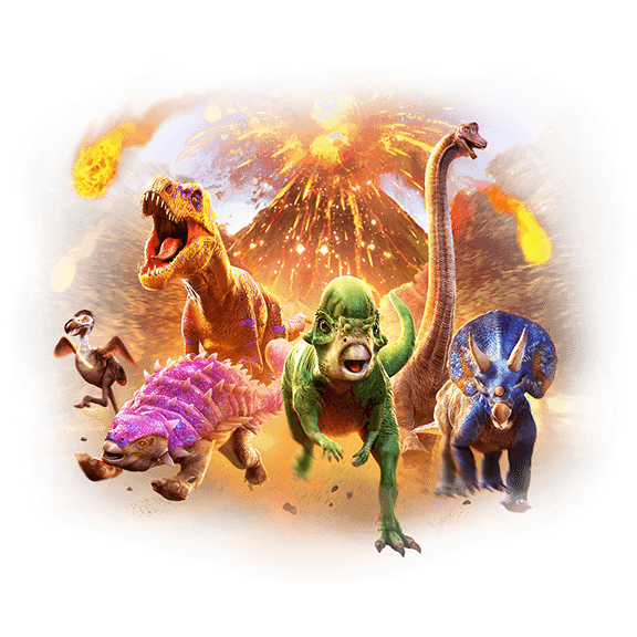 Jurassic Kingdom ลส็อต pg pgslotspin ฝาก ถอน