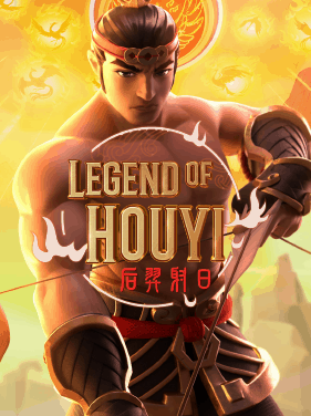 pg slot wallet ไม่มีขั้นต่ํา Legend-of-Hou-Yi