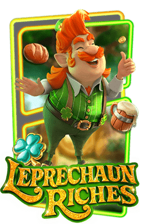 PG Slot Download Leprechaun Riches