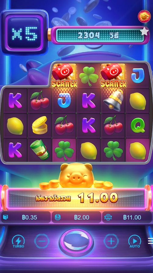 Lucky Piggy SLOT PG พีจี สล็อต ทางเข้า