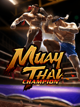 pg slot 77 auto Muay-Thai-Champion