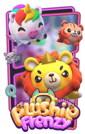 สมัคร pg slot Plushie Frenzy SLOT PG