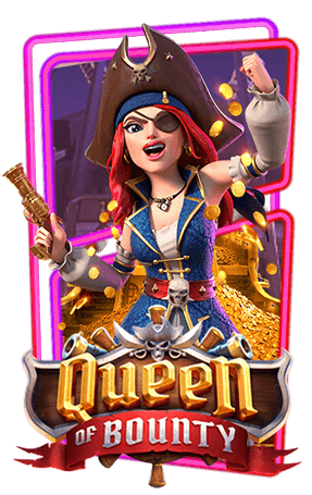 สล็อต PG Queen of Bounty