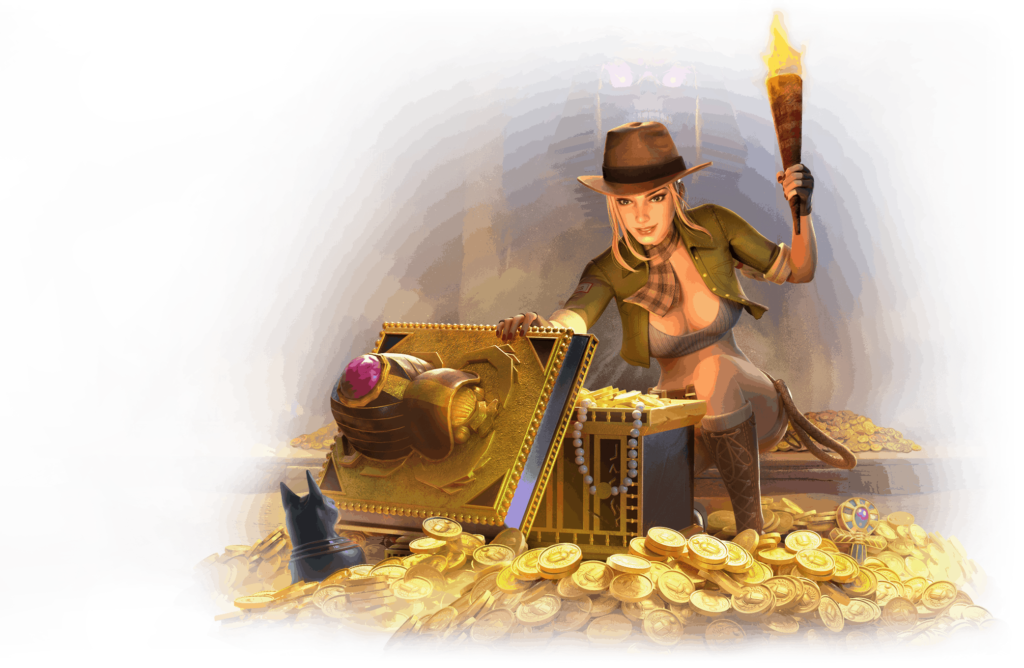 Raider Jane’s Crypt of Fortune PGSLOT PGSLOTSPIN ฟรีเครดิต