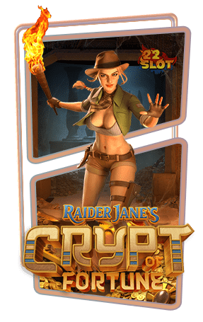 Raider Jane’s Crypt of Fortune PGSLOT PGSLOTSPIN