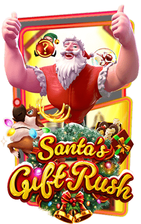 เว็บ สล็อต pg Santa's Gift Rush SLOT PG