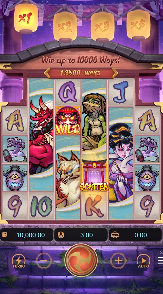 Spirited Wonders Slot pg pgslotspin ทางเข้า