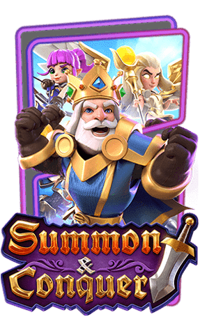 Summon & Conquer PGSLOT PGSLOTSPIN