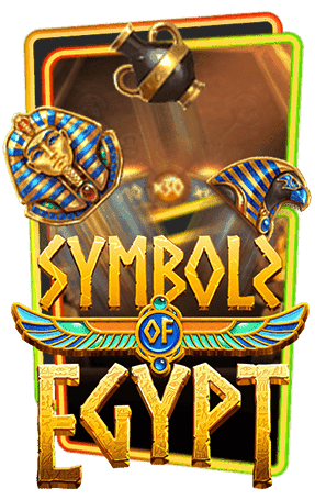 Symbols of Egypt PGSLOT pgslotspin เว็บตรง
