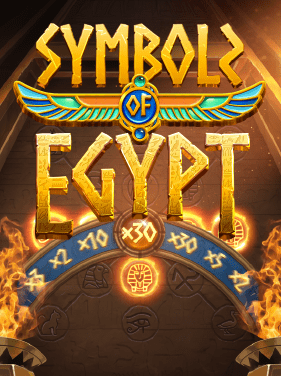 สมัคร pg ไม่มี ขั้นต่ำ Symbols-of-Egypt