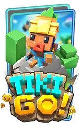 Tiki Go พีจี สล็อต SLOT PG