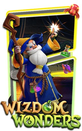 ทดลองเล่นสล็อต PG Wizdom Wonders