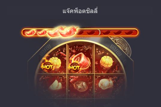 pg ฝาก 10 รับ 100 รางวัลและฟีเจอร์พิเศษของนักเดิมพัน Hotpot