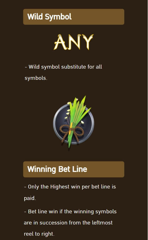 รางวัลและฟีเจอร์พิเศษของนักเดิมพัน เกม Slot PG เบลสซิ่ง อ๊อฟ ดิ อ๊อกซ์