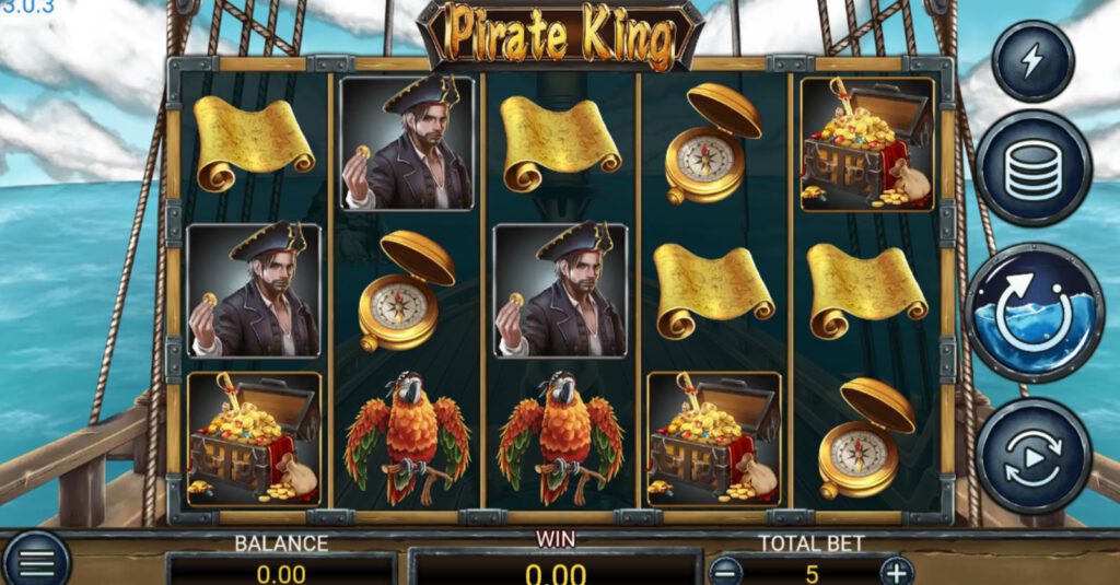 สัญลักษณ์ ในเกม PG ไพเรท คิง