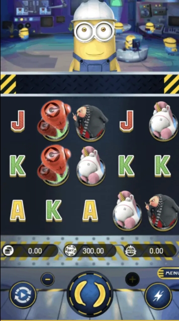 สัญลักษณ์ ในเกม มินเนี่ยน