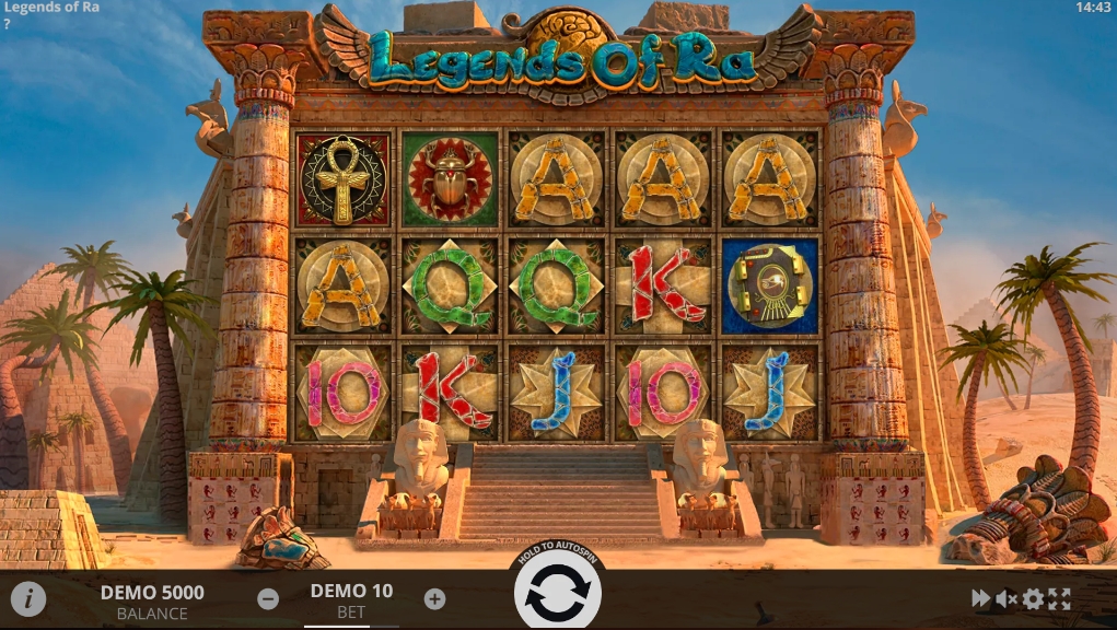 สัญลักษณ์ ในเกม PG เลเจินด์ อ๊อฟ รา