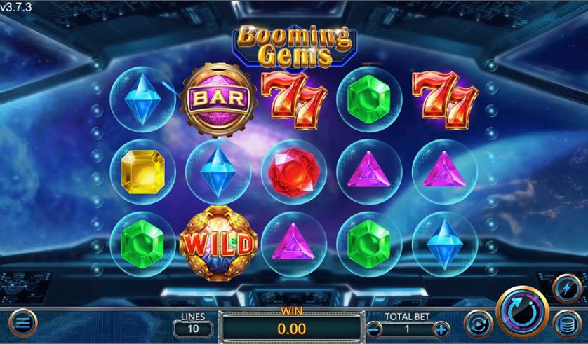 สัญลักษณ์ ในเกม PG บูมมิ่ง เจมส์
