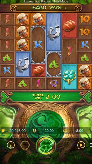 PG Slot World สัญลักษณ์ ในเกม PG ภูติจิ๋วจอมจุ้น