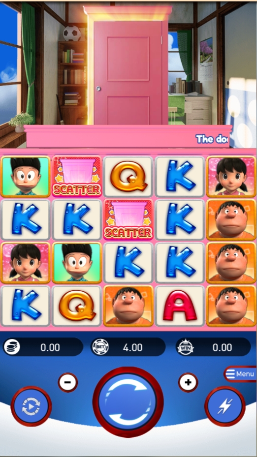 สัญลักษณ์ ในเกม PG โดเรดอร์