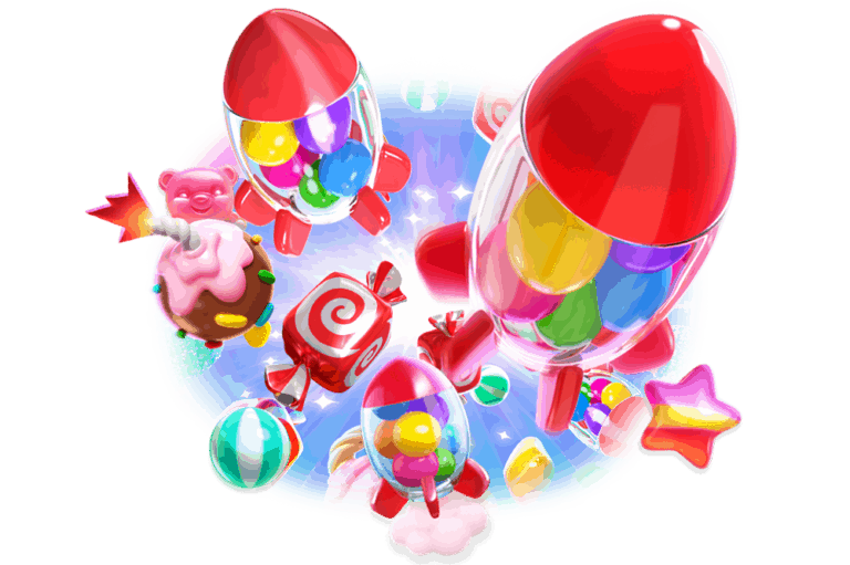 PG Slot สมัคร แนะนำเกมสล็อต Candy Burst