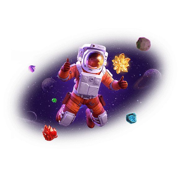 แนะนำเกมสล็อต Galactic Gems