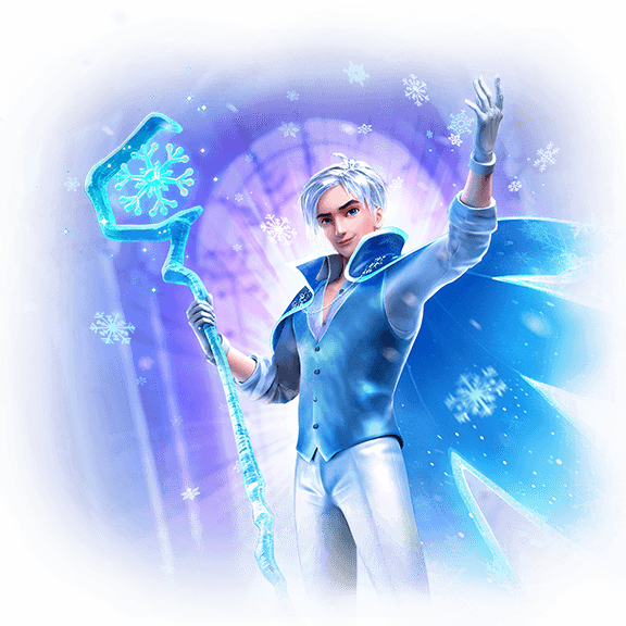 แนะนำเกมสล็อต Jackfrost’s Winter
