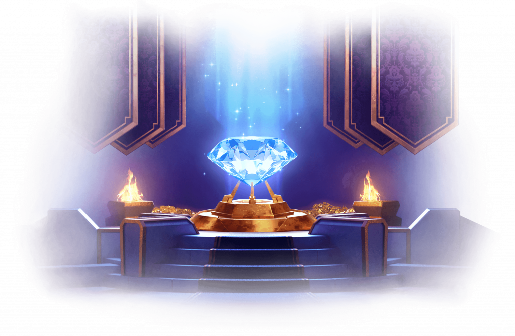 แนะนำเกมสล็อต Majestic Treasures