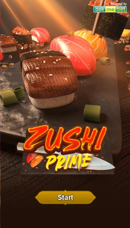 แนะนำเกมสล็อต Sushi Prime